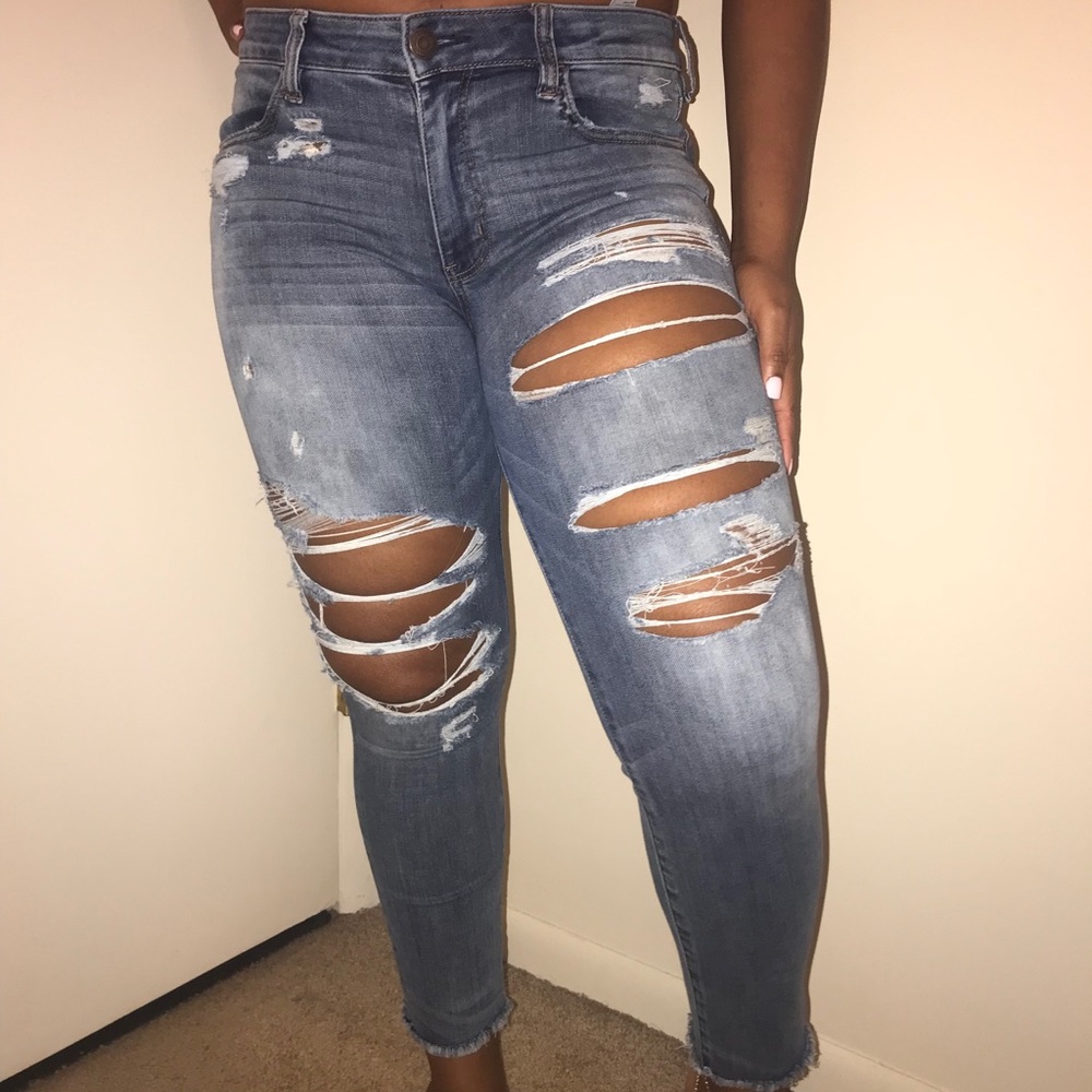 AMERICAN EAGLE OUTFITTERS Jeans